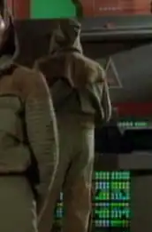 ...as a Bre'el IV technician