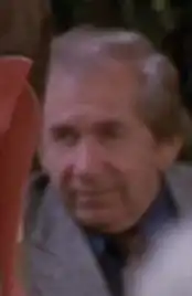 Brett Weir appearing in <i>Will and Grace</i> (for identification purposes)