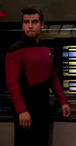 ... as a command officer