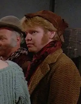 ... as a Bringloidi colonist