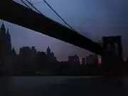 Brooklyn Bridge, 1930