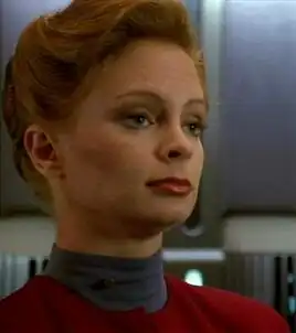 Ensign Brooks in 2373