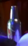 Budweiser bottle