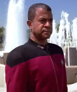 ... as Admiral Bullock