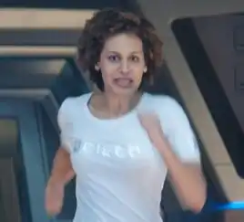 ...as a Discovery crewmember