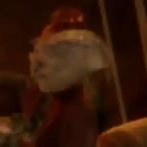 A Caatati female (2374)