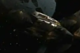 Caatati vessel, type 1