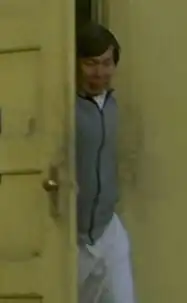 ... as the cafe owner