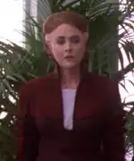 ...as a female Cairn