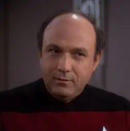 Commander Calvin Hutchinson (2369)