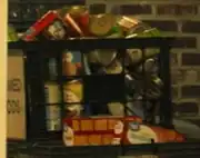 Canned food