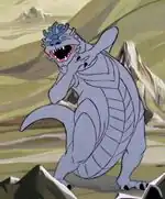 Canopus III dinosaur hit