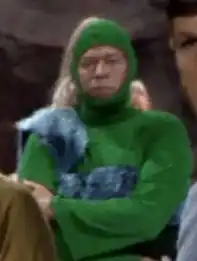 ... as a Capellan tribesman