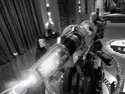 Captain proton death ray