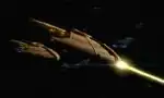 Cardassian attack ships, 2373