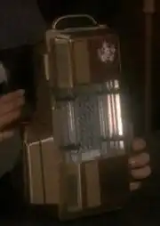 Cardassian cooling unit