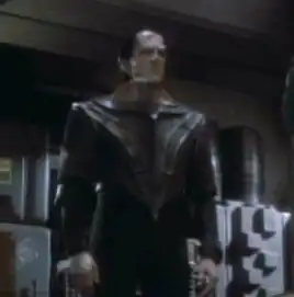 ...as an unnamed Cardassian