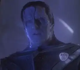 ...as the Cardassian overseer