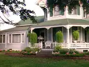 Caretaker's farm house