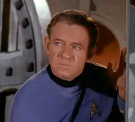 Lieutenant Carl Jaeger