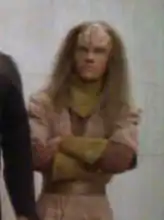 Carraya IV Klingon 4