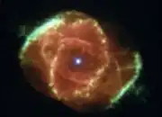 Cat's Eye Nebula