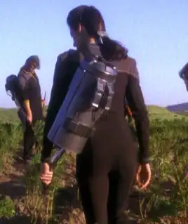 Cathy DeBuono, Children of Time