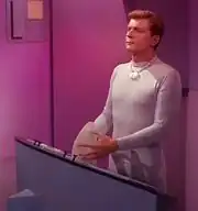 Central control complex