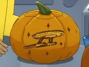 Cerritos jack-o-lantern