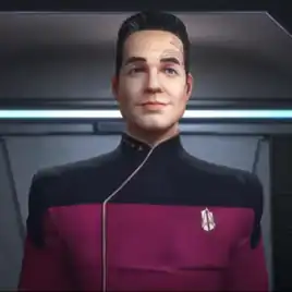 Captain Chakotay (2385)