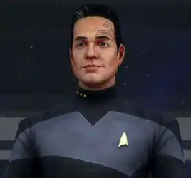 Captain Chakotay (2382)
