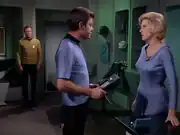 Chapel standing up to McCoy