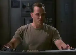 ...as Charlie Nichols