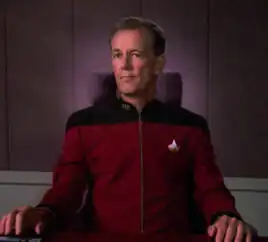 ...as Admiral Chekote