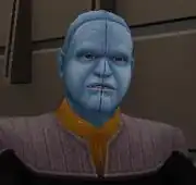 Chell in Elite Force II