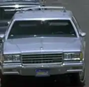 Chevrolet Caprice Classic