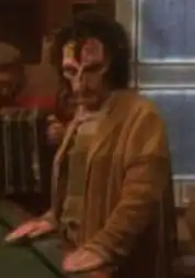 ...as a alien bar patron