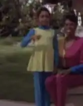 ...as a child on Moab IV