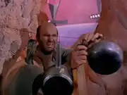 Childress hanging pots and pans