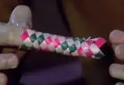 Chinese finger trap
