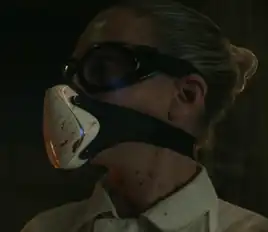 ...as the "Chop Doc"