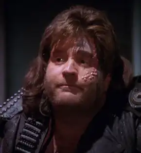 Chorgan, a male Acamarian