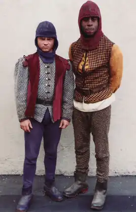 Chris Blackwood and Keno Deary