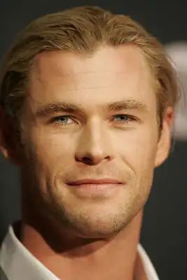Chris Hemsworth
