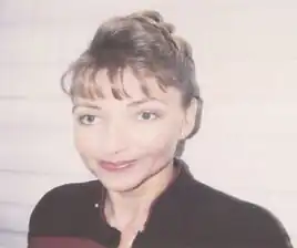 ... on a continuity Polaroid for "Parallels"