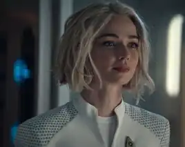 Nurse Chapel in 2259