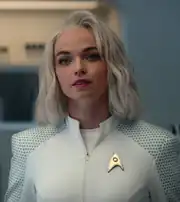 Christine Chapel, 2259