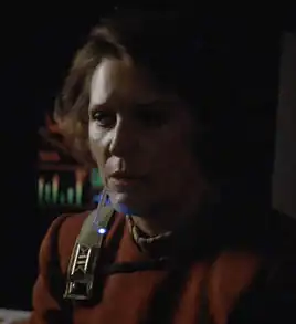 Commander Chapel in 2286