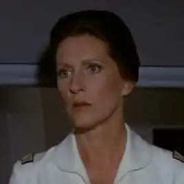 Commander Chapel in the 2270s