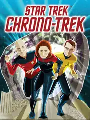 Chrono-Trek cover art